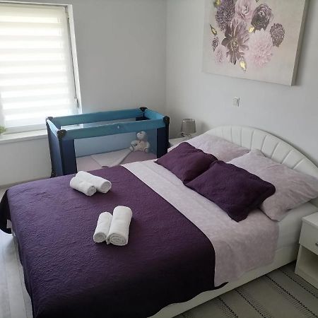 Apartman Lidija Dinjiška エクステリア 写真