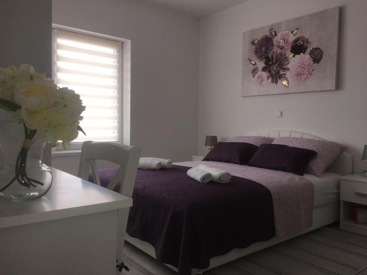 Apartman Lidija Dinjiška エクステリア 写真